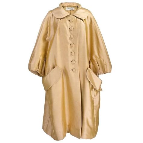 christian dior coat vintage